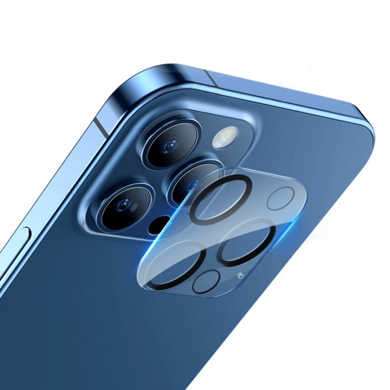 محافظ لنز Lens Film باسئوس Iphone 13 Pro | 13 Pro Max (پک دو عددی)