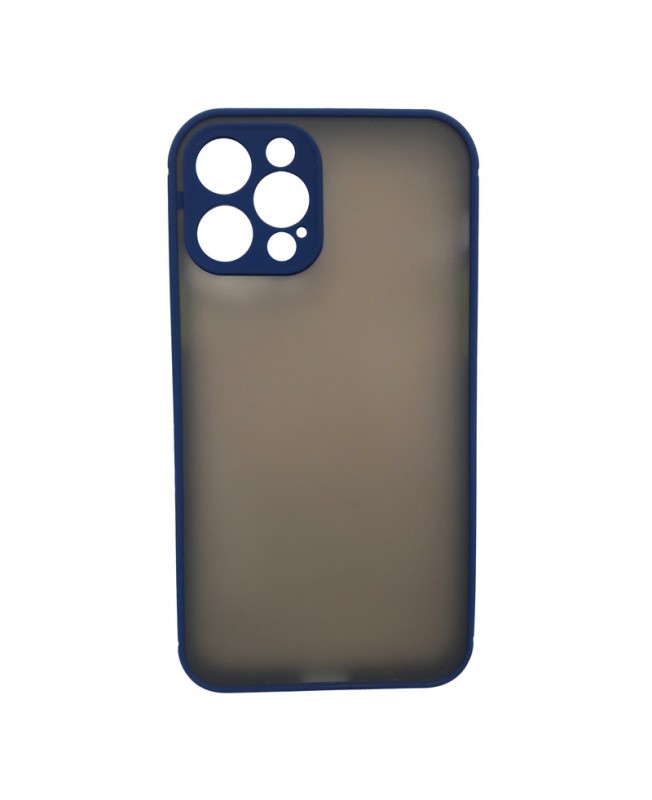 قاب گوشی پشت دودی اپل iphone 12 Pro