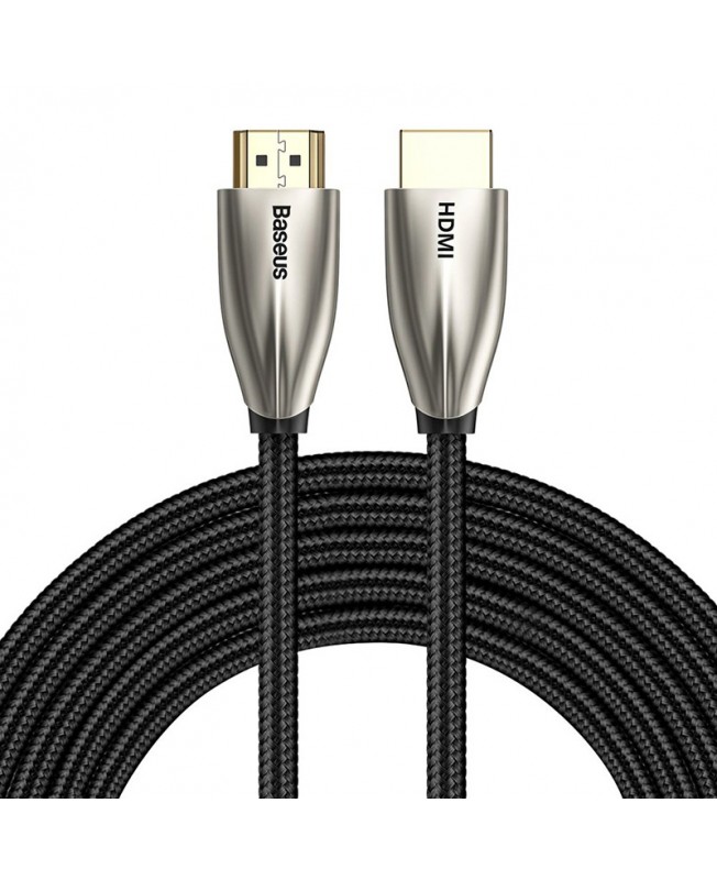 کابل HDMI باسئوس طول 5 متر | Baseus Horizontal 4K HDMI Adapter Cable
