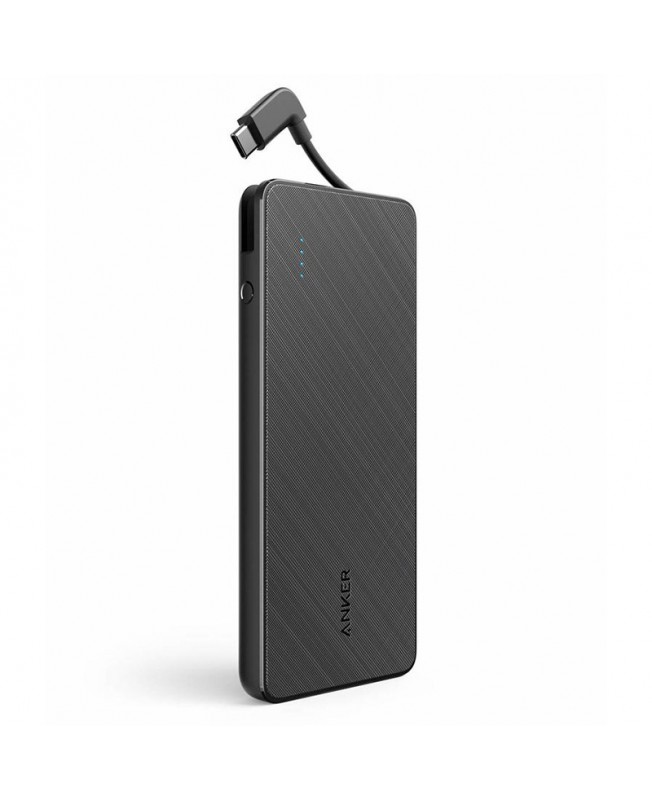 پاوربانک 10000 میلی آمپر ساعت انکر | Anker PowerCore Plus Metro PD A1221