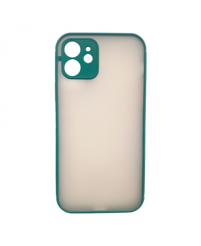 قاب گوشی پشت دودی اپل iphone 12
