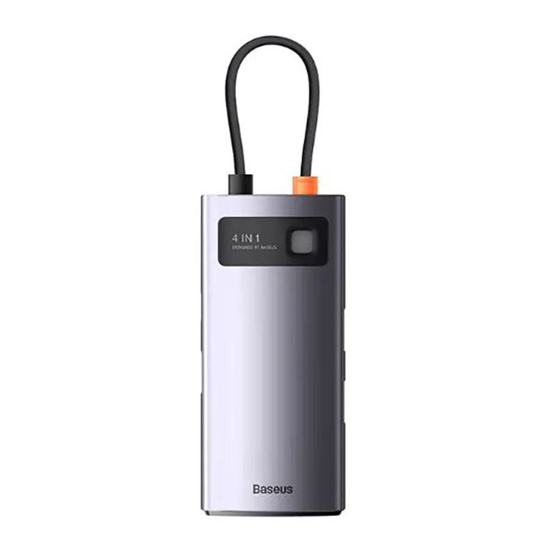 هاب USB-C باسئوس | Baseus Starjoy 4 Port HUB