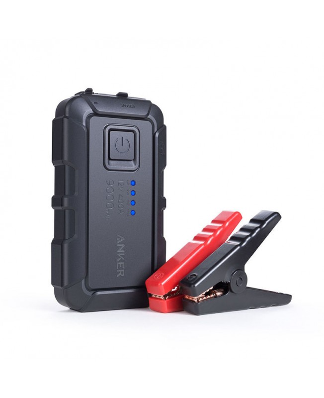 جامپ استارتر 9000 میلی آمپر ساعت انکر | Anker Roav Jump Starter R3110