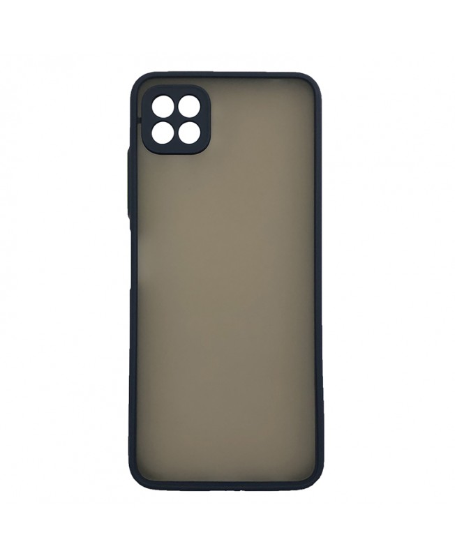 قاب گوشی پشت دودی سامسونگ Galaxy A22 5G