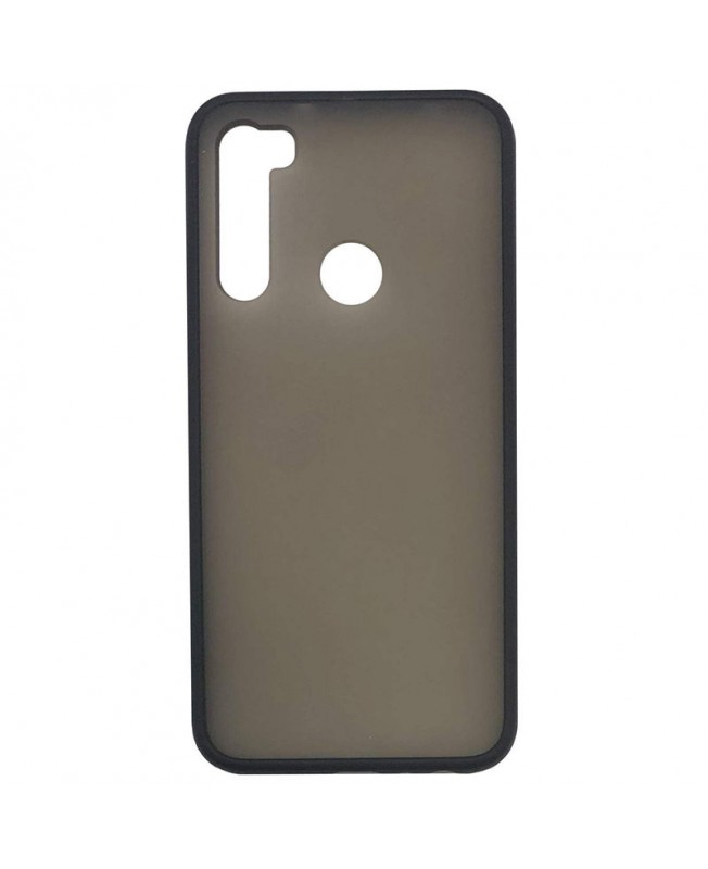 کاور پشت دودی مناسب برای گوشی موبایل شیائومی Redmi Note 8