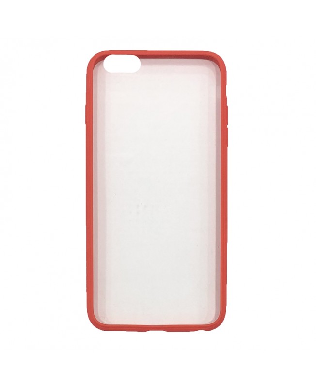 کاور پشت طلقی مناسب برای گوشی موبایل اپل IPhone 6s Plus / 6 Plus