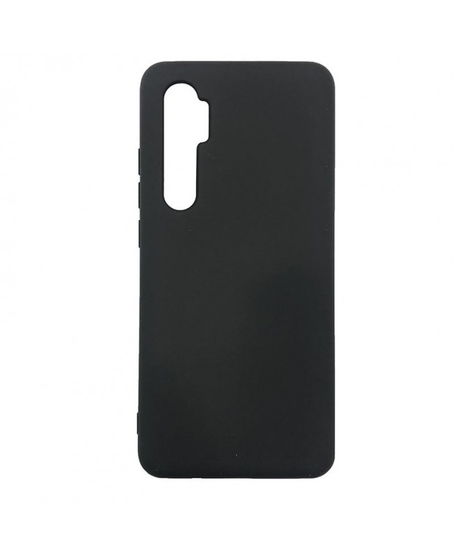 کاور ژله ای مناسب برای گوشی موبایل شیائومی Mi Note 10 Lite