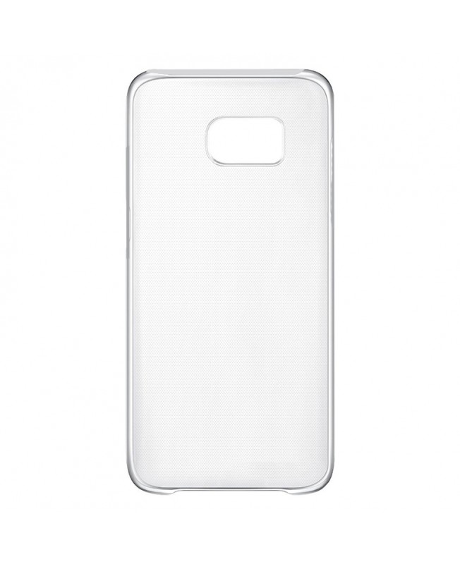 کاور ژله ای بی رنگ گوشی موبایل سامسونگ Galaxy S7 Edge