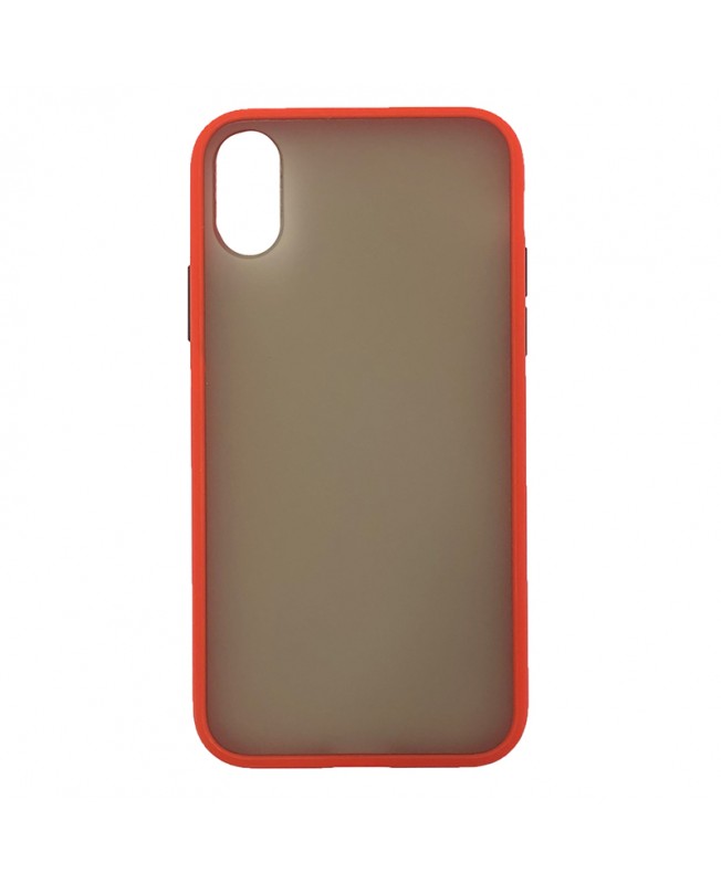 قاب گوشی پشت دودی اپل IPhone X | Xs