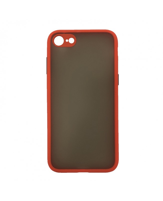 قاب گوشی پشت دودی Chanel اپل IPhone 7 | 8