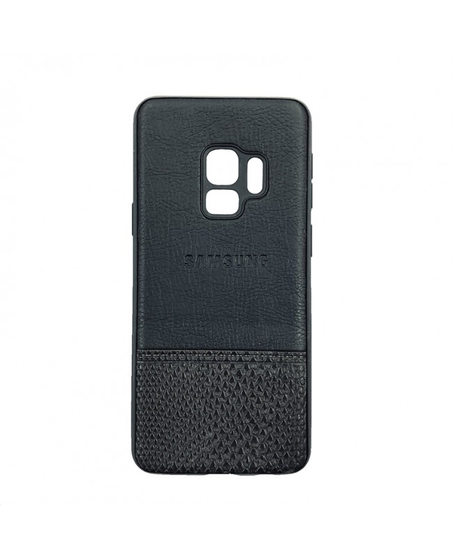 قاب گوشی طرح چرم موبایل سامسونگ Galaxy S9