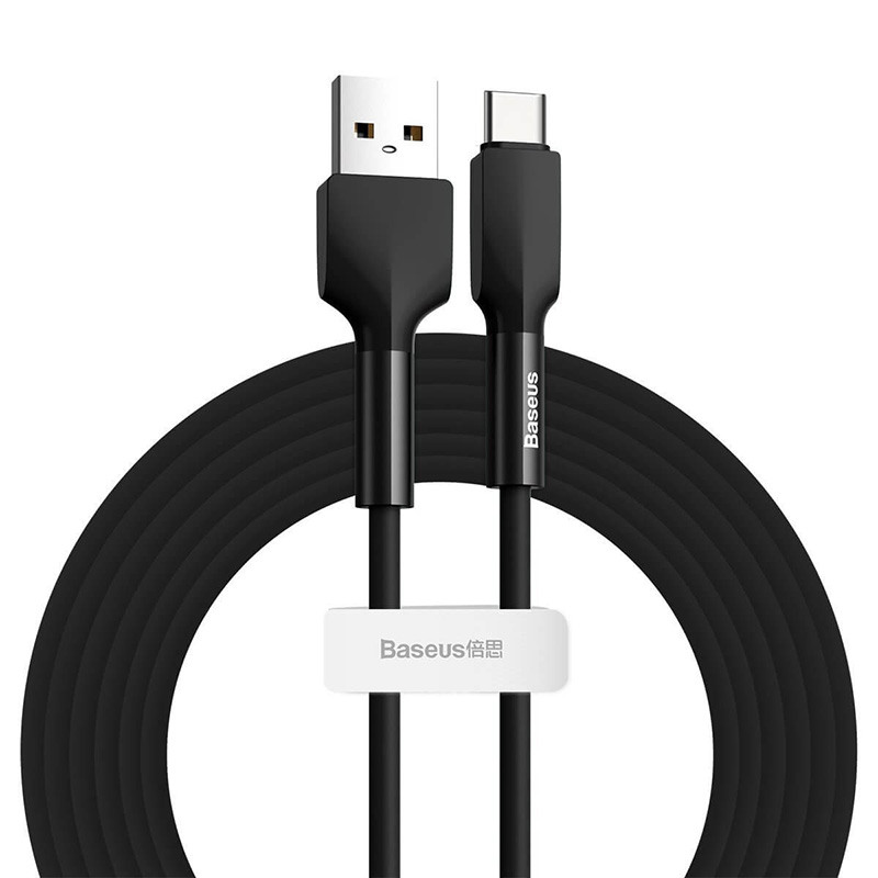 کابل شارژ USB به Type-C باسئوس مدل CATGJ-01