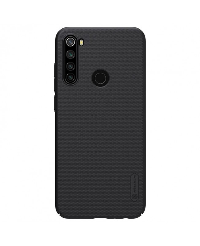 کاور نیلکین مدل Supre Frosted Shield مناسب برای گوشی موبایل شیائومی Redmi Note 8T