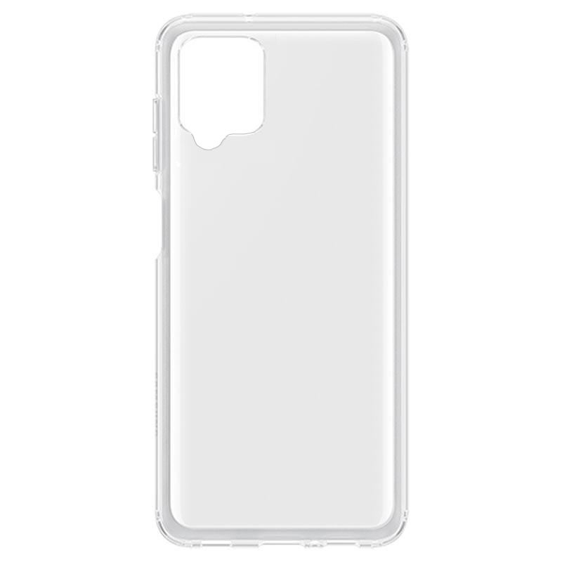 قاب گوشی ژله ای بی رنگ سامسونگ Galaxy A22 4G