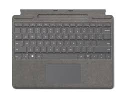 کیبورد مایکروسافت به همراه قلم | Microsoft Surface Pro Signature Keyboard With Slim Pen