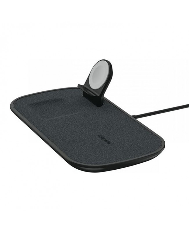 شارژر وایرلس موفی | Mophie 3-in-1 Wireless Charging Pad