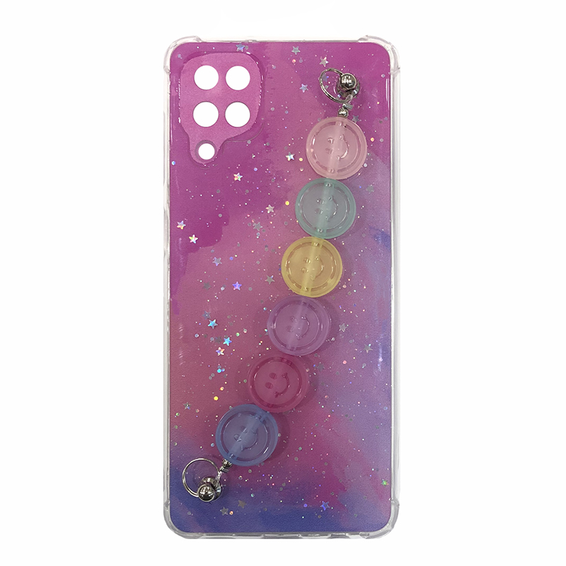 قاب گوشی موبایل طرح دار سامسونگ Galaxy A12