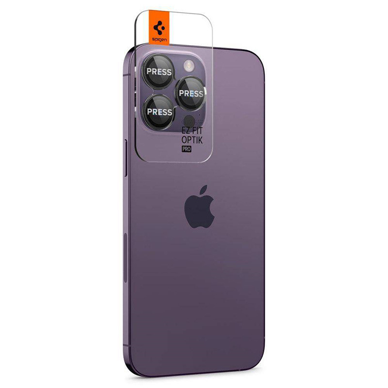 محافظ لنز EZ Fit Optik اسپیگن Iphone 14 Pro | 14 Pro Max (پک دو عددی)