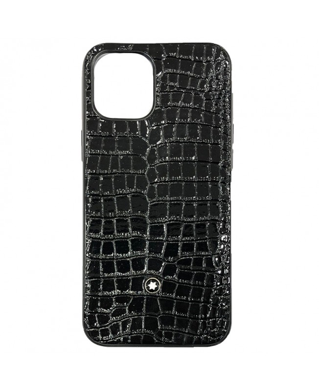 قاب طرح چرم اپل IPhone 12 Pro | IPhone 12