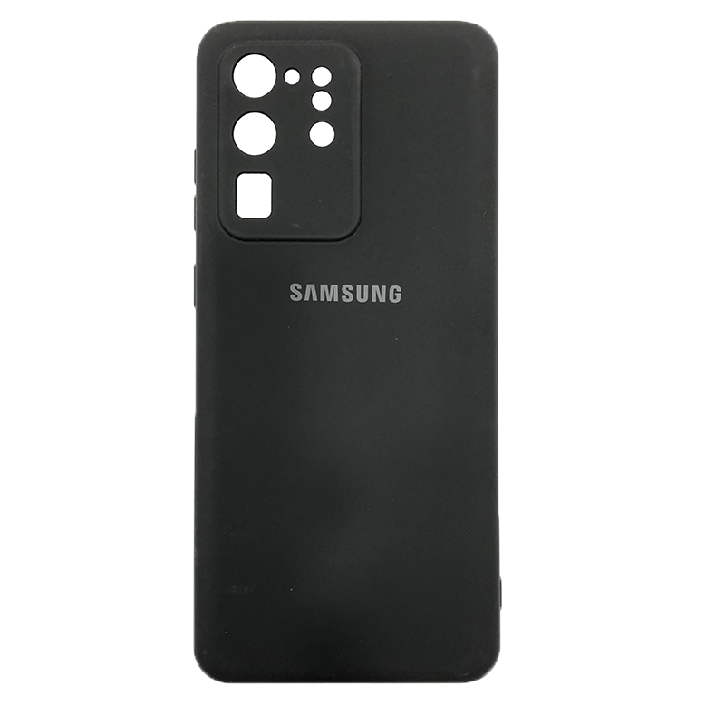 قاب سیلیکونی زیر بسته سامسونگ Galaxy S20 Ultra