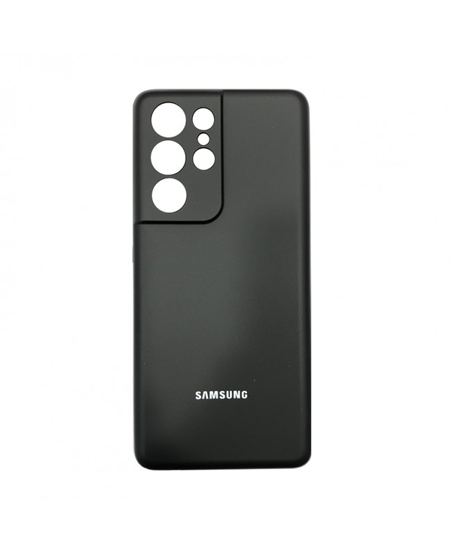 قاب سیلیکونی زیر بسته سامسونگ Galaxy S21 Ultra