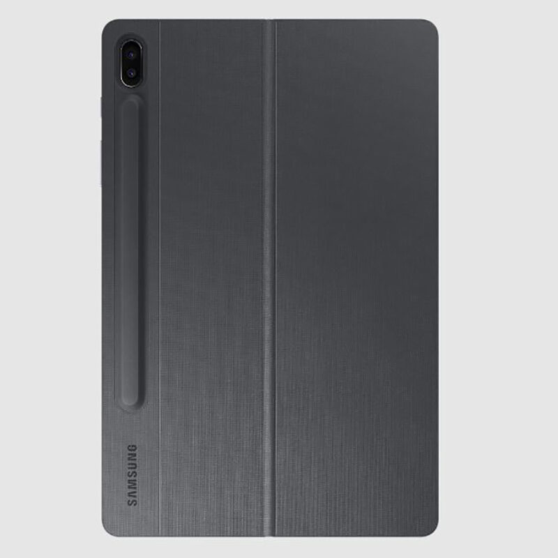 کیف کیبورد دار سامسونگ | Book Cover Galaxy Tab S6