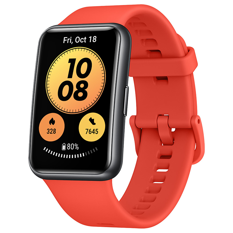 ساعت هوشمند واچ فیت نیو هوآوی Huawei Watch Fit New 2021