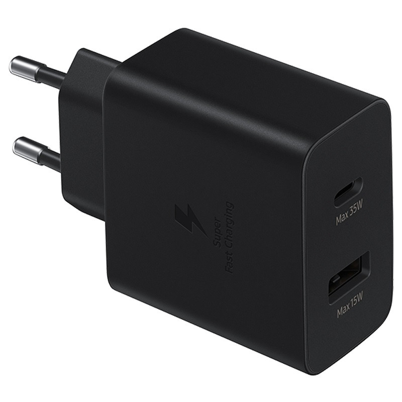 اداپتور 35 وات 2 پین سامسونگ مدل Duo EP-TA220