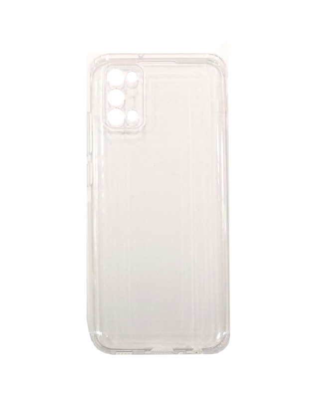 قاب گوشی ژله ای بی رنگ سامسونگ Galaxy A02s