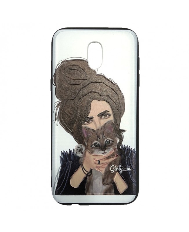 قاب گوشی موبایل طرح دار سامسونگ Galaxy J7 Pro
