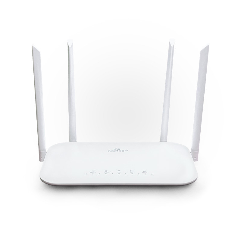 مودم روتر 4G/3G نزتک | Naztech 77DX LTE Mobile WIFI