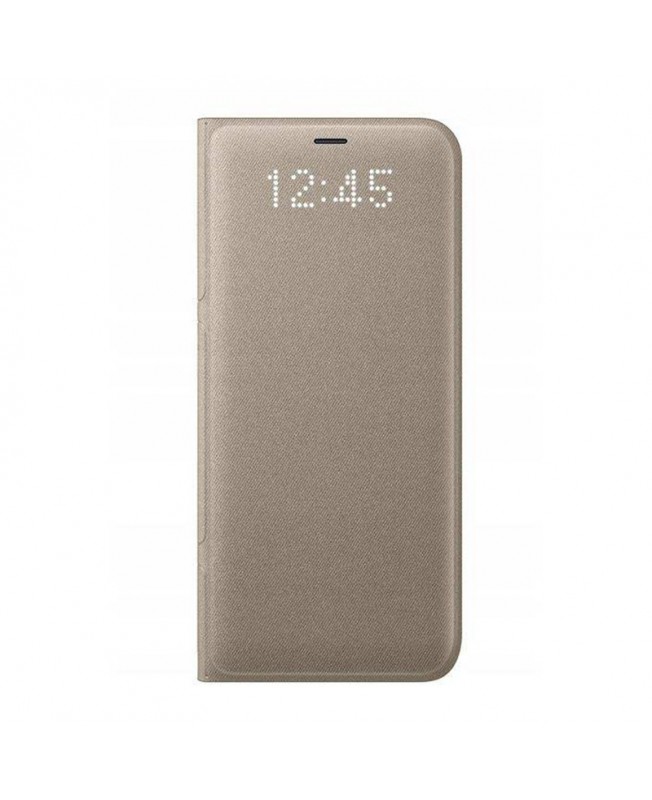 کیف کلاسوری Smart LED View Cover سامسونگ Galaxy S8 Plus