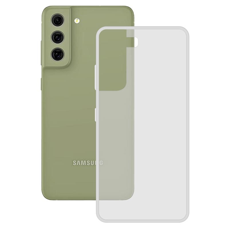 قاب ژله ای بی رنگ گوشی موبایل سامسونگ Galaxy S21 FE