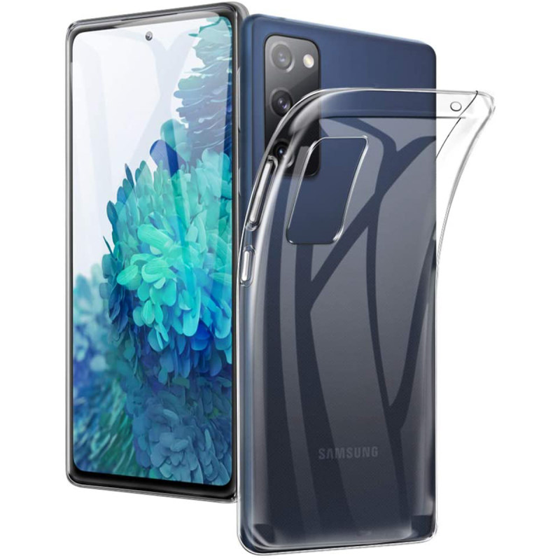 قاب ژله ای بی رنگ گوشی موبایل سامسونگ Galaxy S20 FE