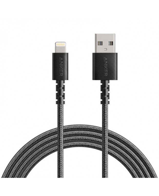 کابل تبدیل USB به لایتنینگ انکر مدل A8013 طول 1.8 متر