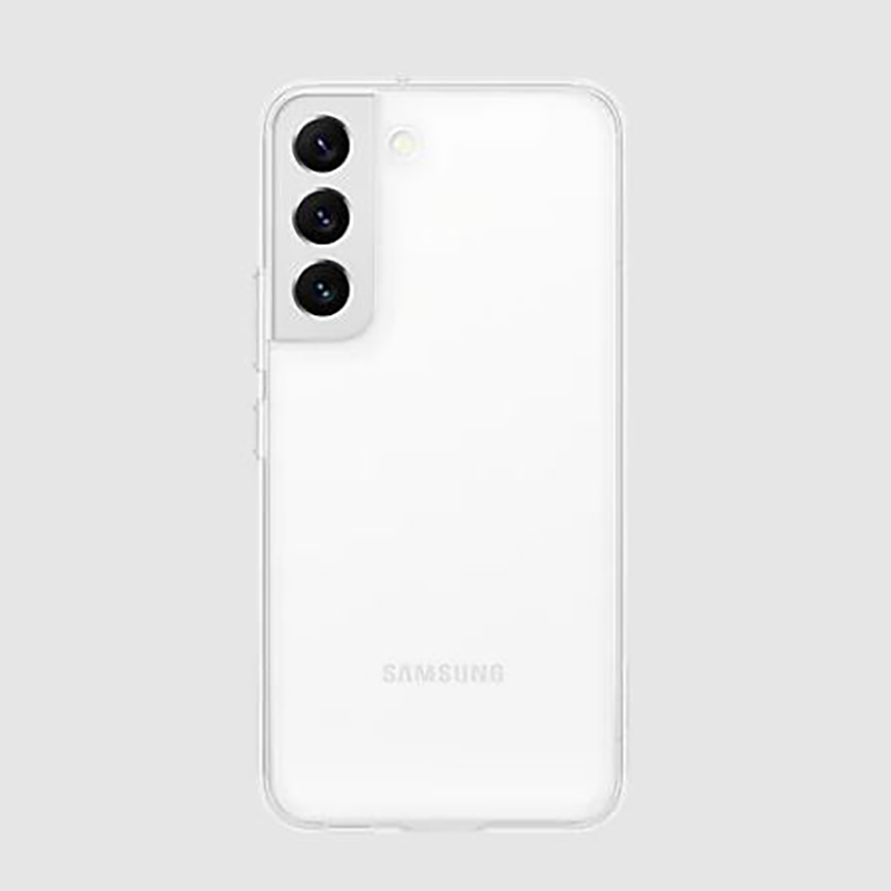 کاور بی رنگ Clear Cover سامسونگ Galaxy S22 Plus