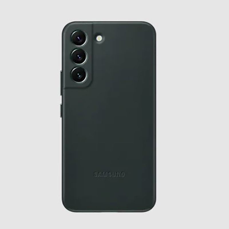 کاور چرمی Leather Cover سامسونگ Galaxy S22