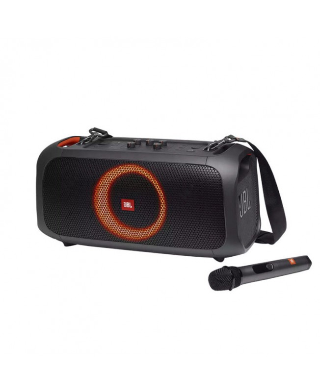 اسپیکر بلوتوثی جی بی ال پارتی باکس | JBL PartyBox On The Go