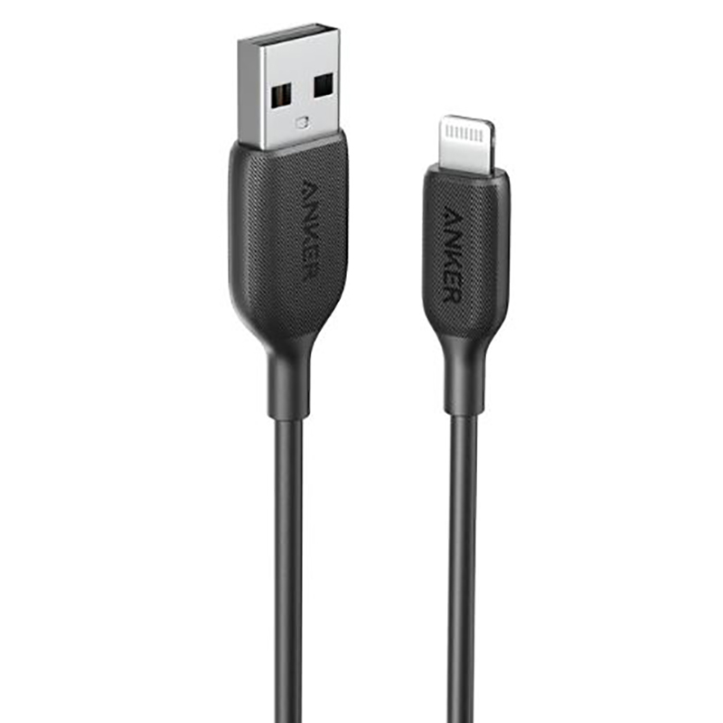 کابل تبدیل USB به لایتنینگ انکر مدل A8813 طول 1.8 متر