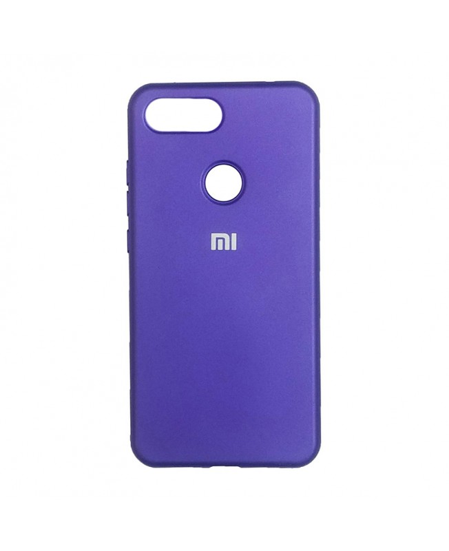 قاب سیلیکونی زیر بسته شیائومی mi 8 Lite