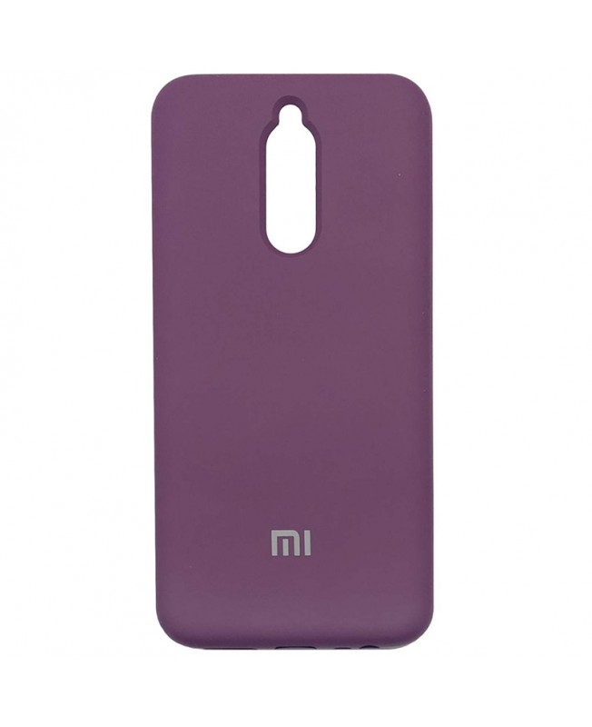قاب سیلیکونی زیر بسته شیائومی Redmi 8