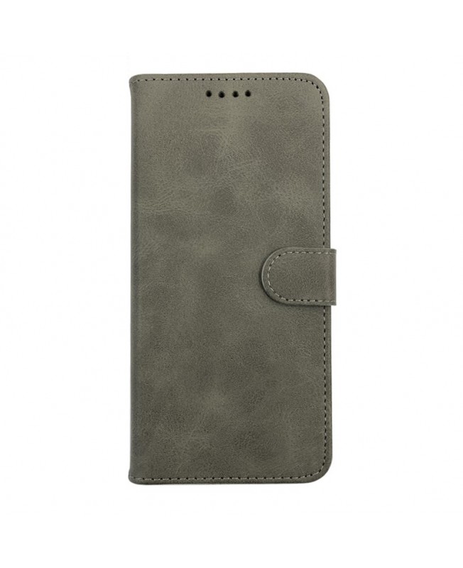 کیف کلاسوری طرح چرم شیائومی Redmi Note 10S | Note 10 4G
