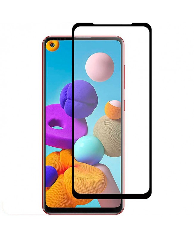 گلس کوکو مناسب برای گوشی سامسونگ Galaxy A21s