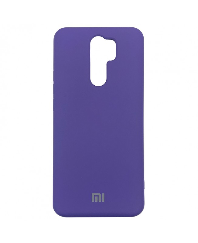 کاور سیلیکونی مناسب برای گوشی موبایل شیائومی Redmi 9