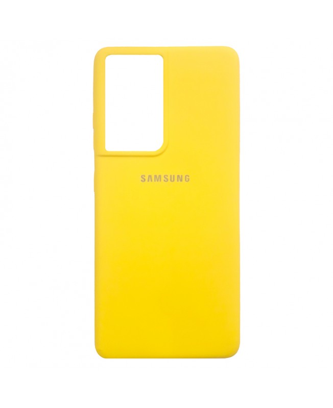 قاب سیلیکونی زیر بسته سامسونگ Galaxy S21 Ultra