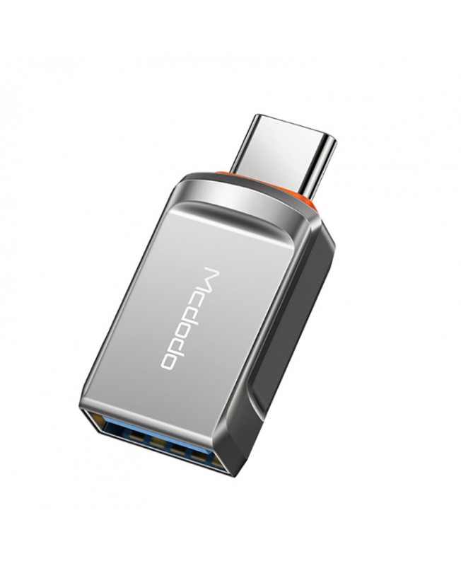 مبدل USB به USB-C مک دودو | Mcdodo USB-A to Type-c Connector OT-8730