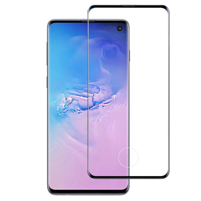 گلس گوشی Green سامسونگ گلکسی S10 Plus