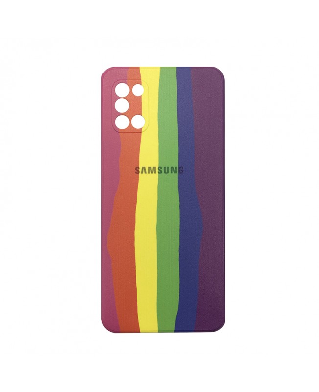 قاب گوشی موبایل طرح دار سامسونگ Galaxy A51