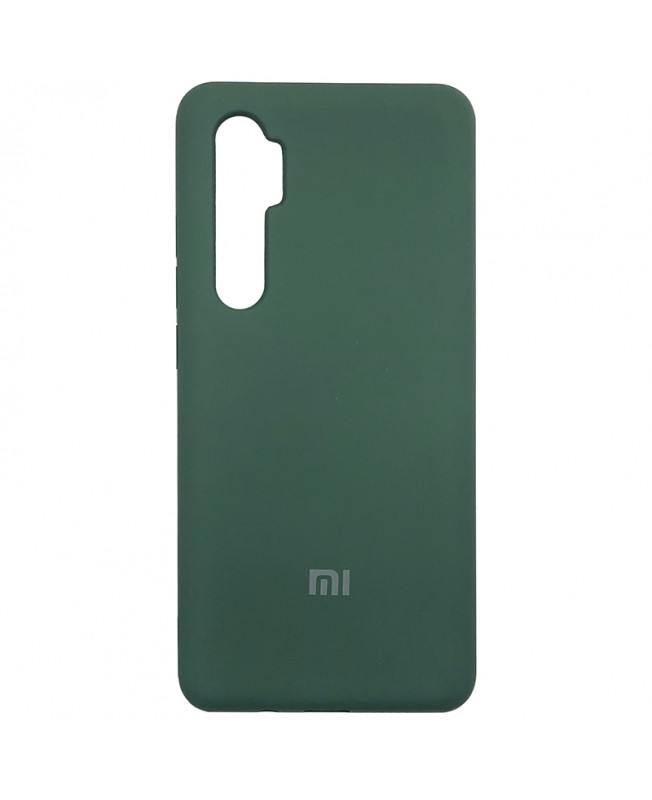 قاب سیلیکونی زیر بسته شیائومی Mi Note 10 Lite
