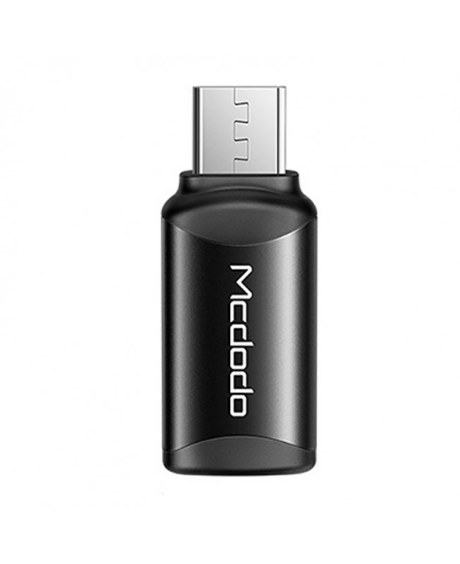 مبدل USB-C به microUSB مک دودو | Mcdodo Type-c to MicroUSB Connector OT-7690